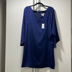 NWT Milly silk dress